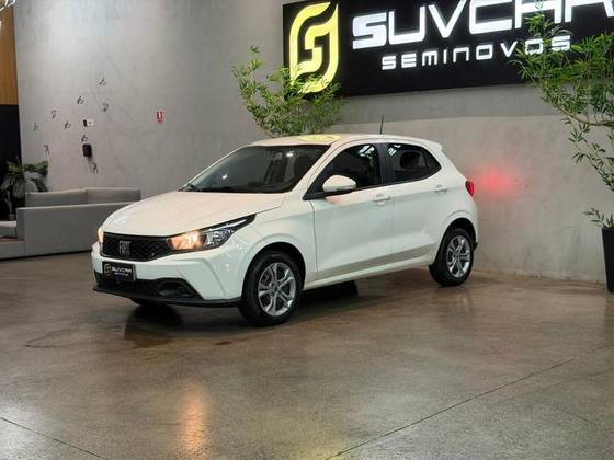 FIAT ARGO 1.0 FIREFLY FLEX DRIVE MANUAL